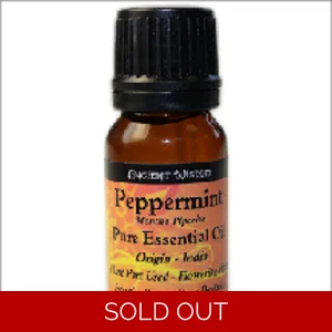 Peppermint Oil